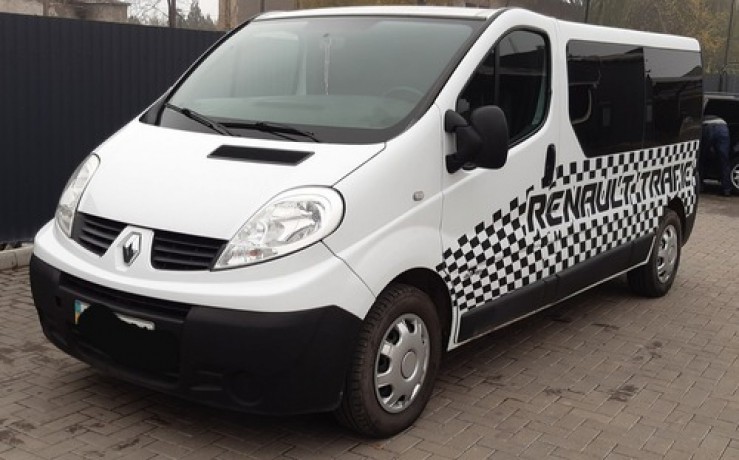 Срочно продам RENAULT TRAFIC - 9.700 у.е - Запорожье 0