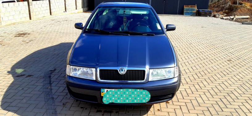 Срочно продам Skoda Octavia 1,9 TD - 7.500 - Дніпро 0