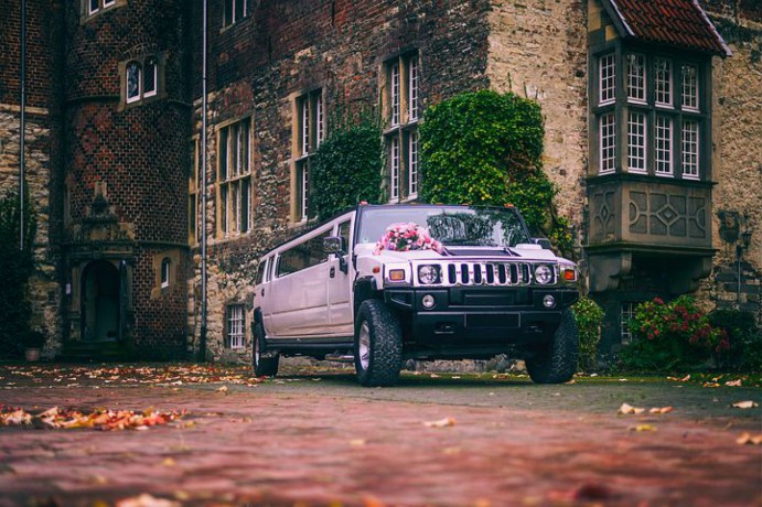 Лімузин Hummer H-2 для вашого весілля - Ужгород 3