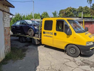 Эвакуатор в Харькове и Харьковской области. Автосос Харьков. - Харків