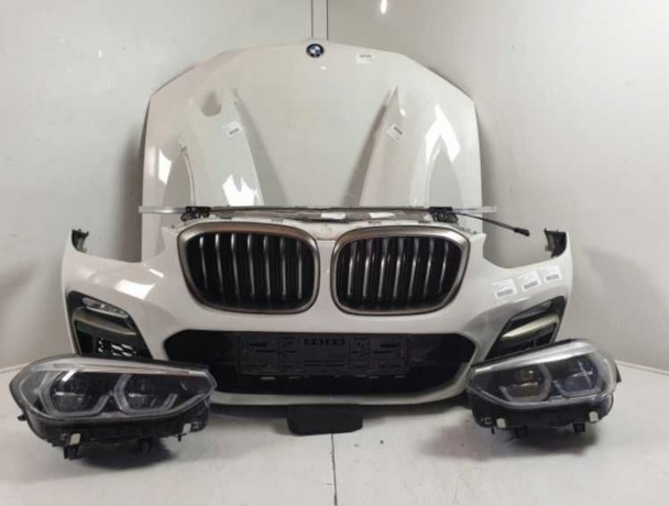 Разборка BMW X1 F48, X2, X3 F25 G01 X4, X5 F15 G05 X6, X7 б/у запчасти. - Ковель 5