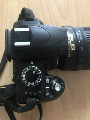 Зеркальный фотоаппарат Nikon D 3100 - полный комплект, пробег 2200 - Киев 2