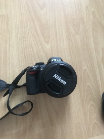 Зеркальный фотоаппарат Nikon D 3100 - полный комплект, пробег 2200 - Киев 3