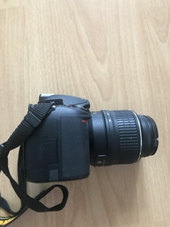 Зеркальный фотоаппарат Nikon D 3100 - полный комплект, пробег 2200 - Киев 1