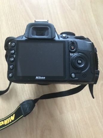 Зеркальный фотоаппарат Nikon D 3100 - полный комплект, пробег 2200 - Киев 6