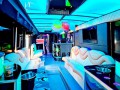 068 Автобус Miami VIP прокат аренда пати буса - Київ 8