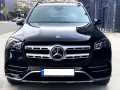 215 Внедорожник Mercedes GLS 63 2021 год аренда с водителем - Киев 3