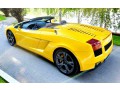 Тест драйв спорткара Lamborghini Gallardo - Киев 6