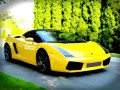 Тест драйв спорткара Lamborghini Gallardo - Киев 0