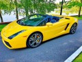 Тест драйв спорткара Lamborghini Gallardo - Киев 5