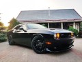 Тест драйв спорткара Dodge Challenger RT 2018 года 6.4 л - Киев 5