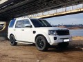 394 Внедорожник Land Rover Discovery 4 белый аренда - Киев 0