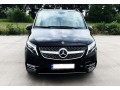 257 Микроавтобус Mercedes V класс 2019 год заказать в аренду с водителем - Київ 2