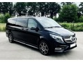 257 Микроавтобус Mercedes V класс 2019 год заказать в аренду с водителем - Київ 1