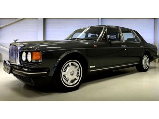 258 Bentley Mulsanne L410 аренда ретро авто на свадьбу - Київ