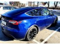 365 Кроссовер Tesla Model Y синяя аренда - Киев 1