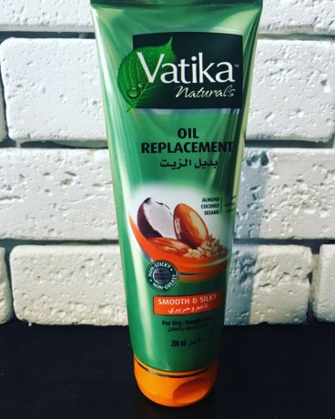 Несмываемый крем Dabur Vatika Oil Replacement 200 ml - 200 грн. - Киев 0