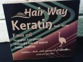 HairWay tonic lotion для волос с кератином и маслом эму 5 ампул -200 грн. - Киев 0