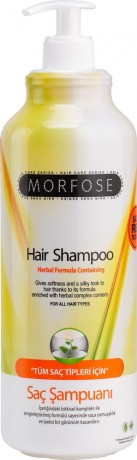 Шампунь для волос Herbal Salt Free Hair Shampoo MORFOSE - Киев 0