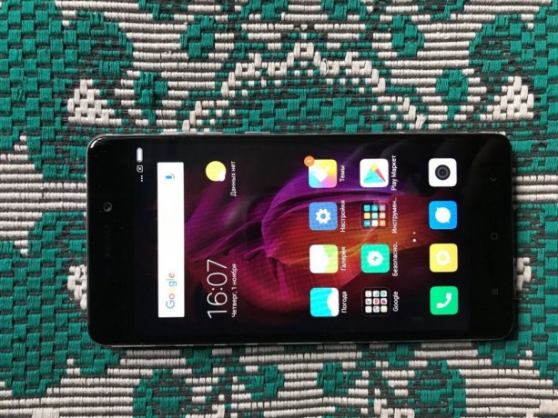 Cмартфон Xiaomi Redmi 4 16Gb - Кривой Рог 2