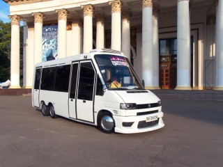 Party Bus Киев Пати Бас Дискотека Автобус Пати Автобус ПатиБас - Київ