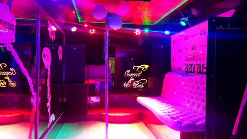 Party Bus Киев Пати Бас Дискотека Автобус Пати Автобус ПатиБас - Киев 1