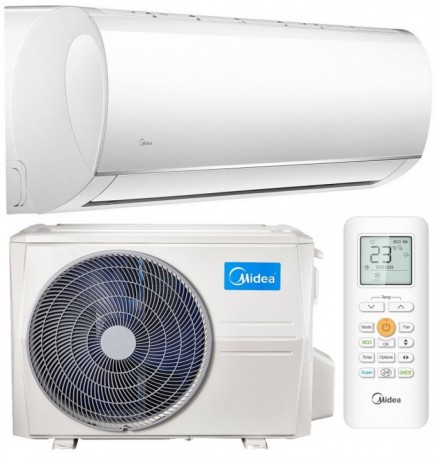 Кондиционер MIDEA BLANC MSMA-09HRN1-Q ION - Кривий Ріг 1