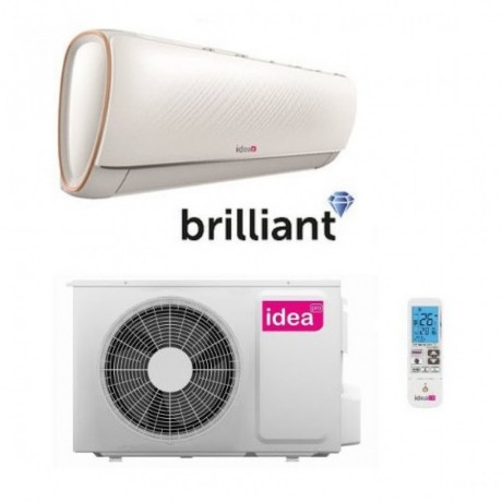 Кондиционер IDEA-PRO-Brilliant-IPA-18HRN1-on-off - Кривой Рог 0