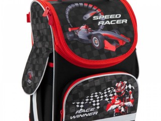 Ранец школьный (трансформер) KITE 2018 Speed racer 500-1 (K18-500S-1) - Киев