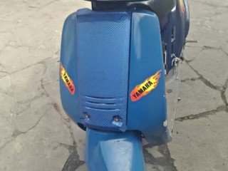 Yamaha MINT - Зміїв