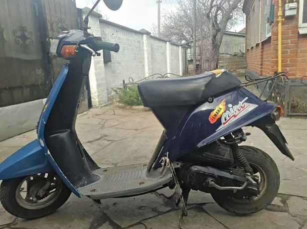 Yamaha MINT - Змиёв 1