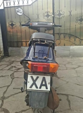 Yamaha MINT - Зміїв 2