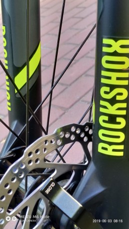 Norco Charger 7.3.Рама 18,5.Колёса 27,5.Гидравлика.Вилка-RockShox. Б/У - Киев 1