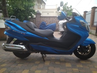 2008 Suzuki Skywave М (типтрон) 21 тпробега - Киев