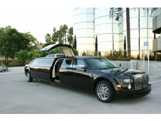 006 Лимузин на прокат Chrysler 300C Rolls-Royсe Phantom черный - Киев