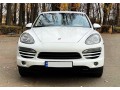 012 Внедорожник Porsche Cayenne белый аренда - Киев 1