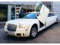 013 Лимузин Crysler 300C Limousine Tiffani в аренду - Київ 2