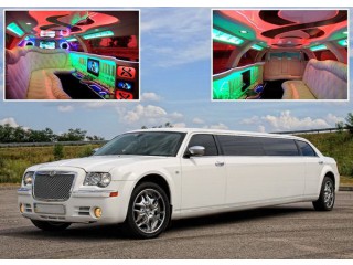 014 Лимузин Chrysler 300C Limo white 2012 - Киев