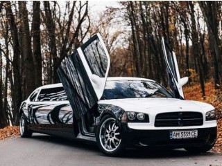 282 Лимузин Dodge Charger Limo - Київ