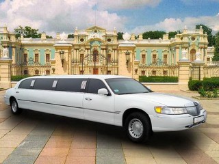 040 Лимузин Lincoln Town Car 120 - Київ