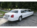 041 Лимузин Lincoln Town Car 120 Classic - Киев 2