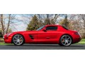 042 Mercedes Benz SLS AMG красный арендовать - Київ 2