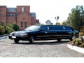 049 Лимузин Lincoln Town Car 120 черный - Киев 1