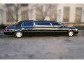 051 Лимузин Lincoln Town Car черный - Київ 1