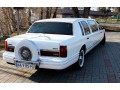 052 Лимузин Lincoln Town Car на прокат - Киев 2