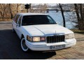 052 Лимузин Lincoln Town Car на прокат - Киев 1