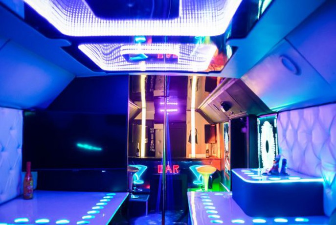 063 Автобус DANCEBUS MANHATTAN пати бас - Киев 9