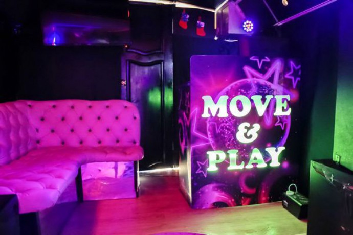 367 Автобус Пати бас Move & Play - Киев 9