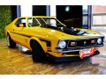 344 Ретро авто Ford Mustang Cobra Jet 1971 прокат аренда - Киев 6