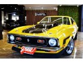 344 Ретро авто Ford Mustang Cobra Jet 1971 прокат аренда - Киев 0